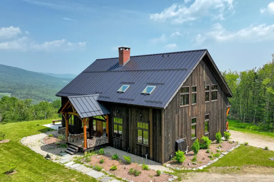 348 Turtle Hill Road, Ludlow, VT 05149 - #2