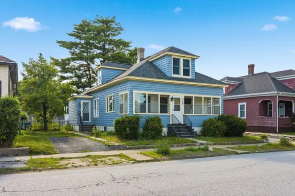 756 Montgomery Street, Manchester, NH 03102