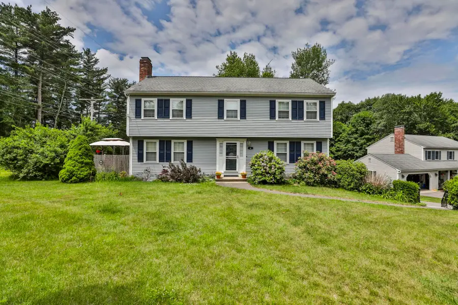4 Spindlewick Drive, Nashua, NH 03062 - #2