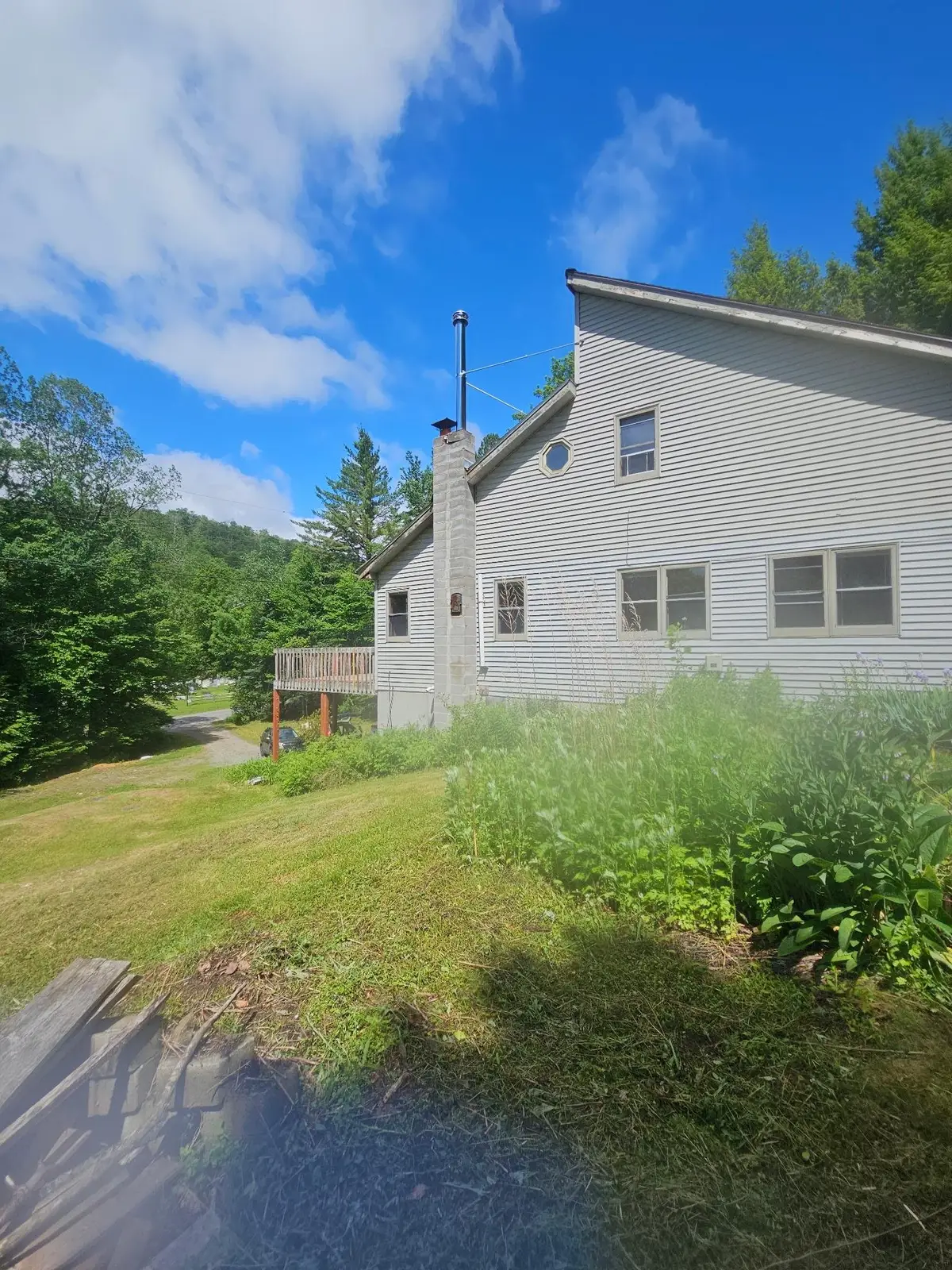 1806 Bosley Hill Road, Readsboro, VT 05350 - #1