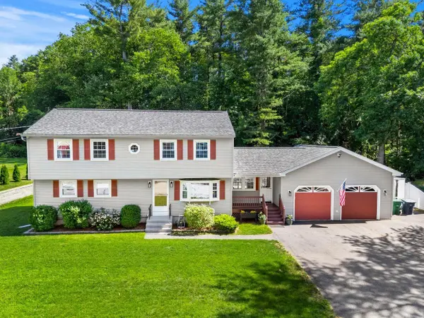 19 Yarmouth Drive, Nashua, NH 03062