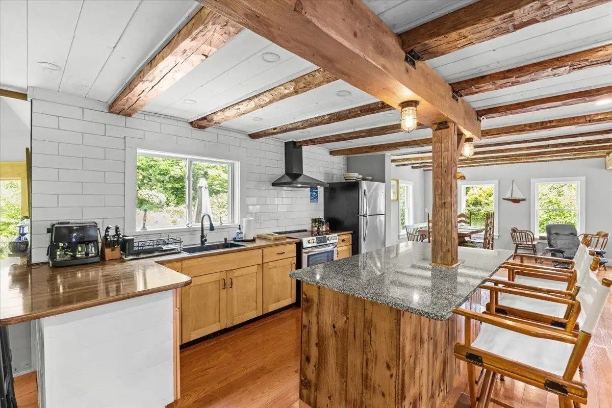 488 Beach Road, Elmore, VT 05661 - #1