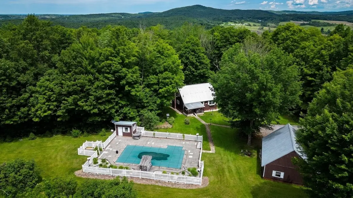 1198 Georgia Mountain Road, Georgia, VT 05454 - #1