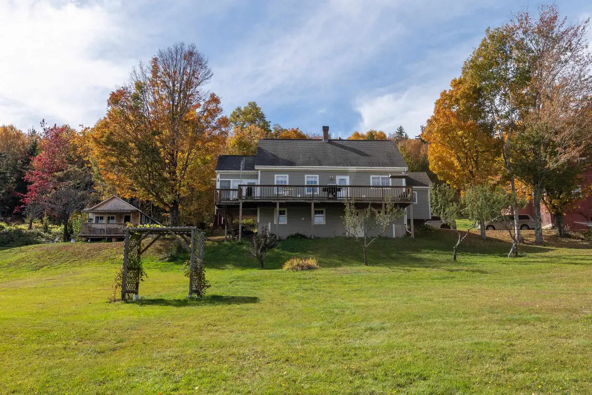709 Little Sherburne Road, Killington, VT 05751 - #1