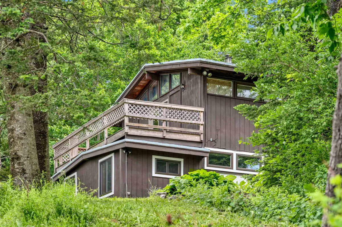 155 Thacher Road, Bolton, VT 05471 - #1