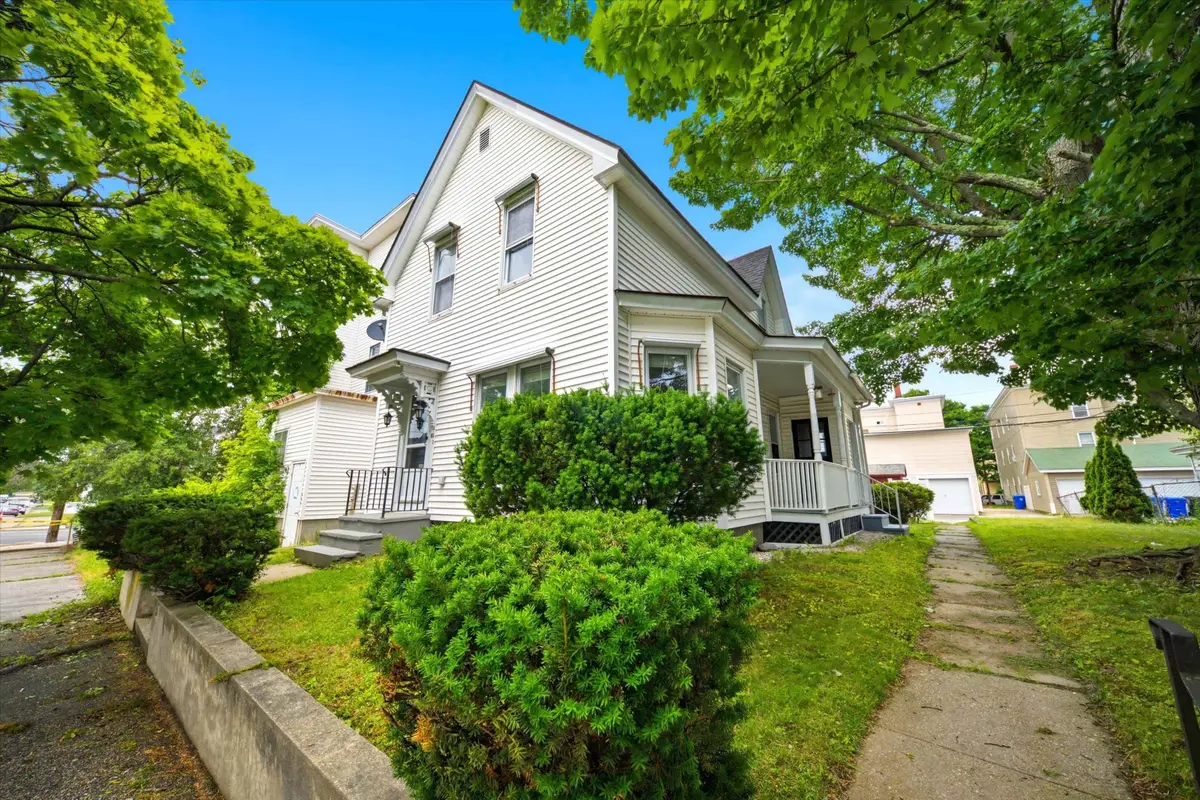 617 Hevey Street, Manchester, NH 03102 - #1