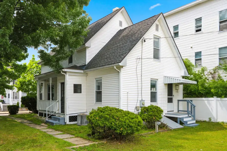 617 Hevey Street, Manchester, NH 03102 - #2