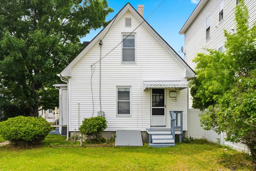 617 Hevey Street, Manchester, NH 03102 - #3