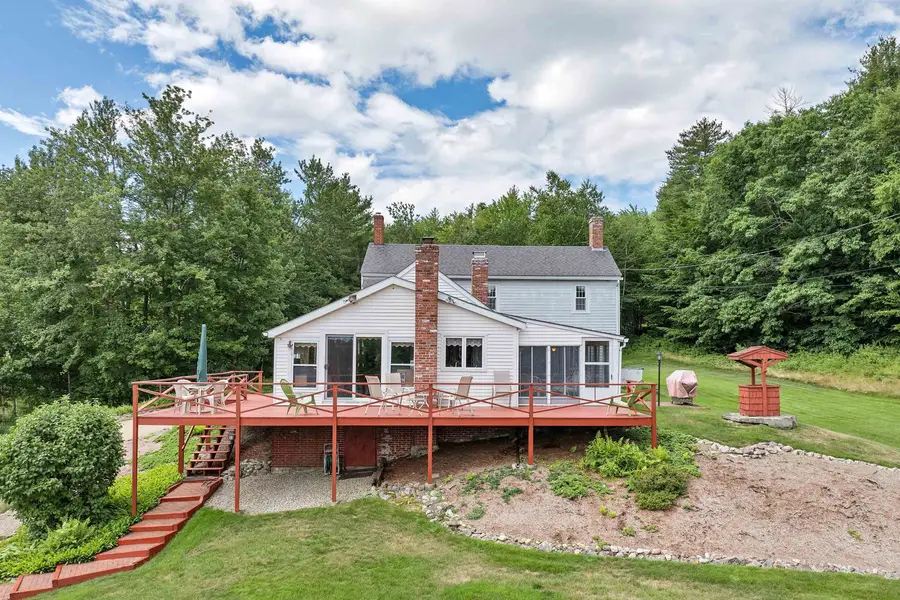 70 Snell Road, Meredith, NH 03253 - #3