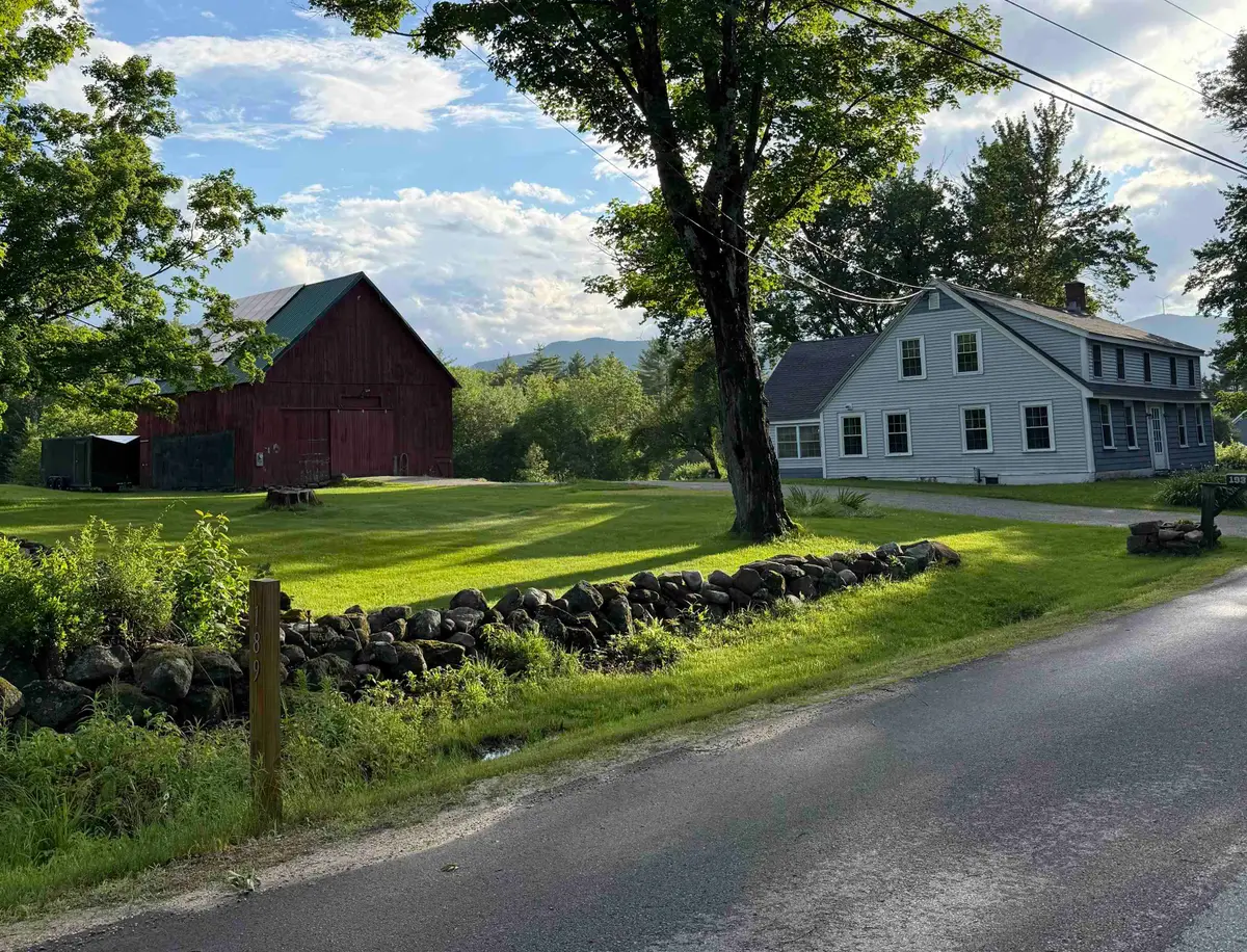 193 New Hebron Road, Plymouth, NH 03264 - #1