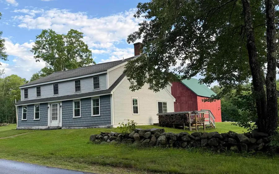 193 New Hebron Road, Plymouth, NH 03264 - #2