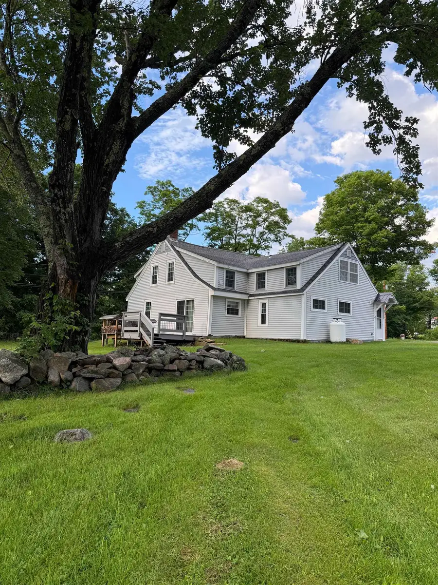 193 New Hebron Road, Plymouth, NH 03264 - #3