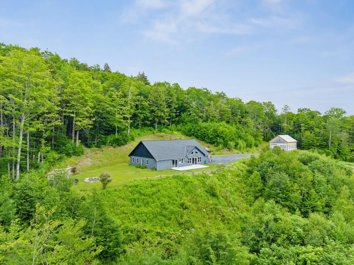 485 Smith Road, Fayston, VT 05660 - #1