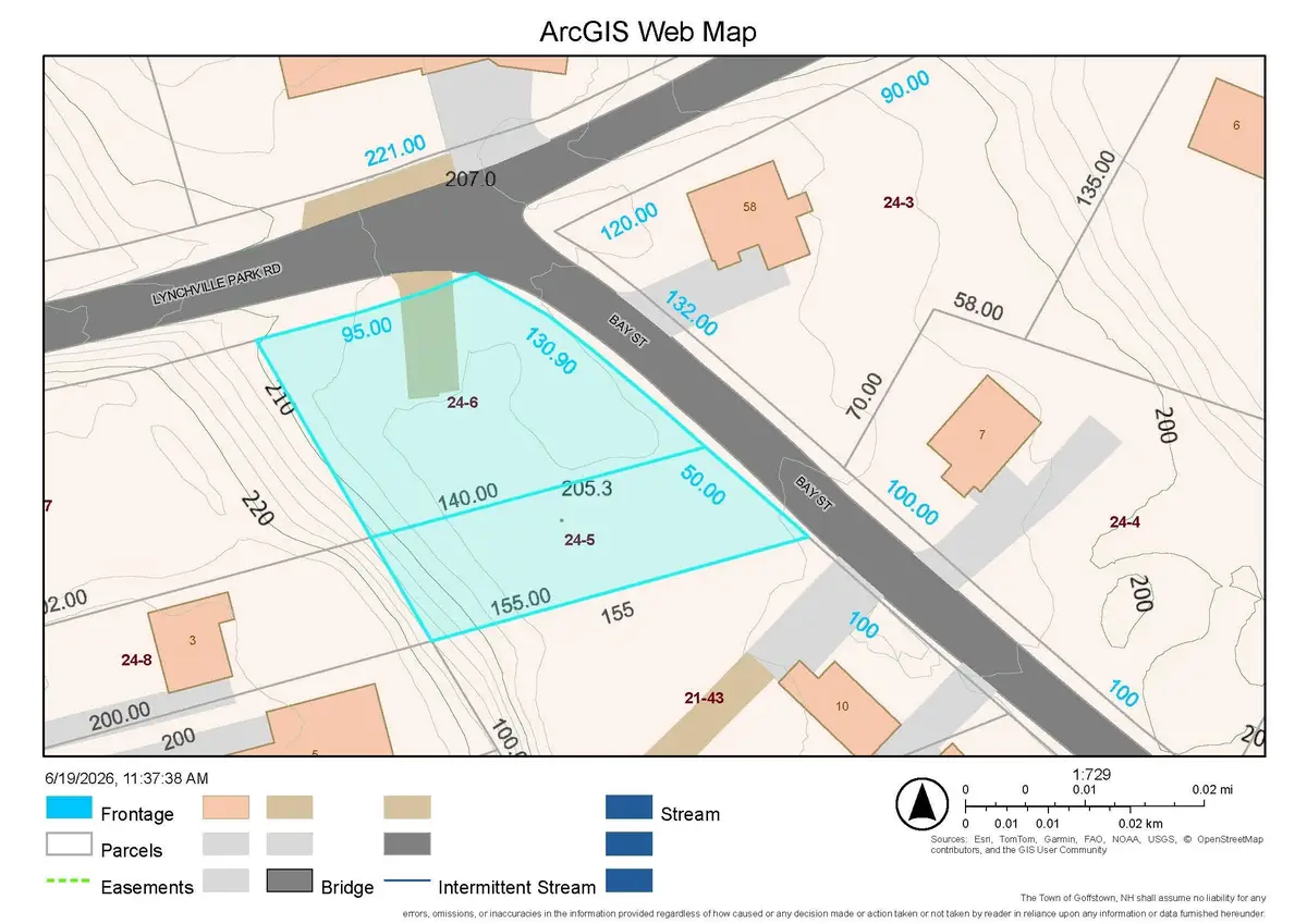 Lots 5 & 6 Lynchville Park Road and Bay Street, Goffstown, NH 03045 - #1
