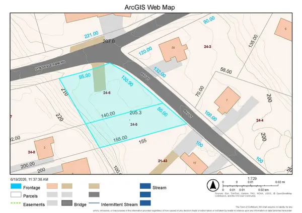 Lots 5 & 6 Lynchville Park Road and Bay Street, Goffstown, NH 03045