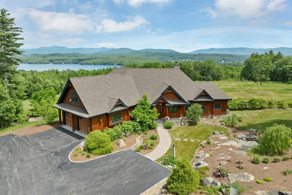 44 Pease Road, Meredith, NH 03253 - #1