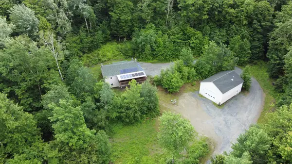 1900 East Bakersfield Road, Bakersfield, VT 05441