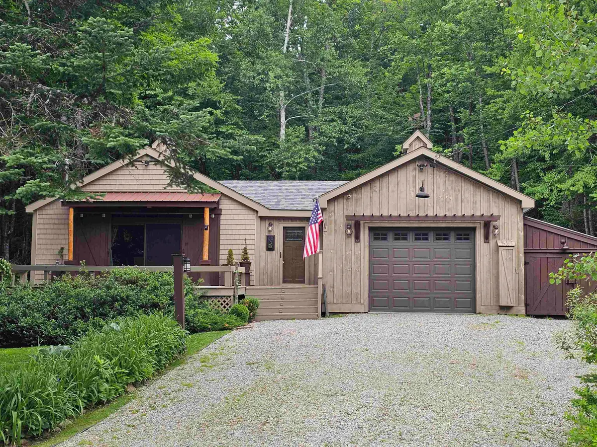 60 East Brook Crossing, Wilmington, VT 05363 - #1