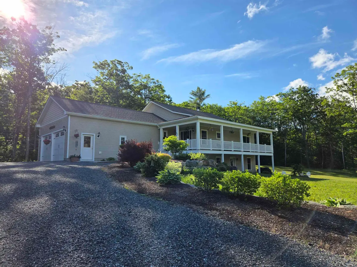 446 Edgemont Road, Sunapee, NH 03782 - #1