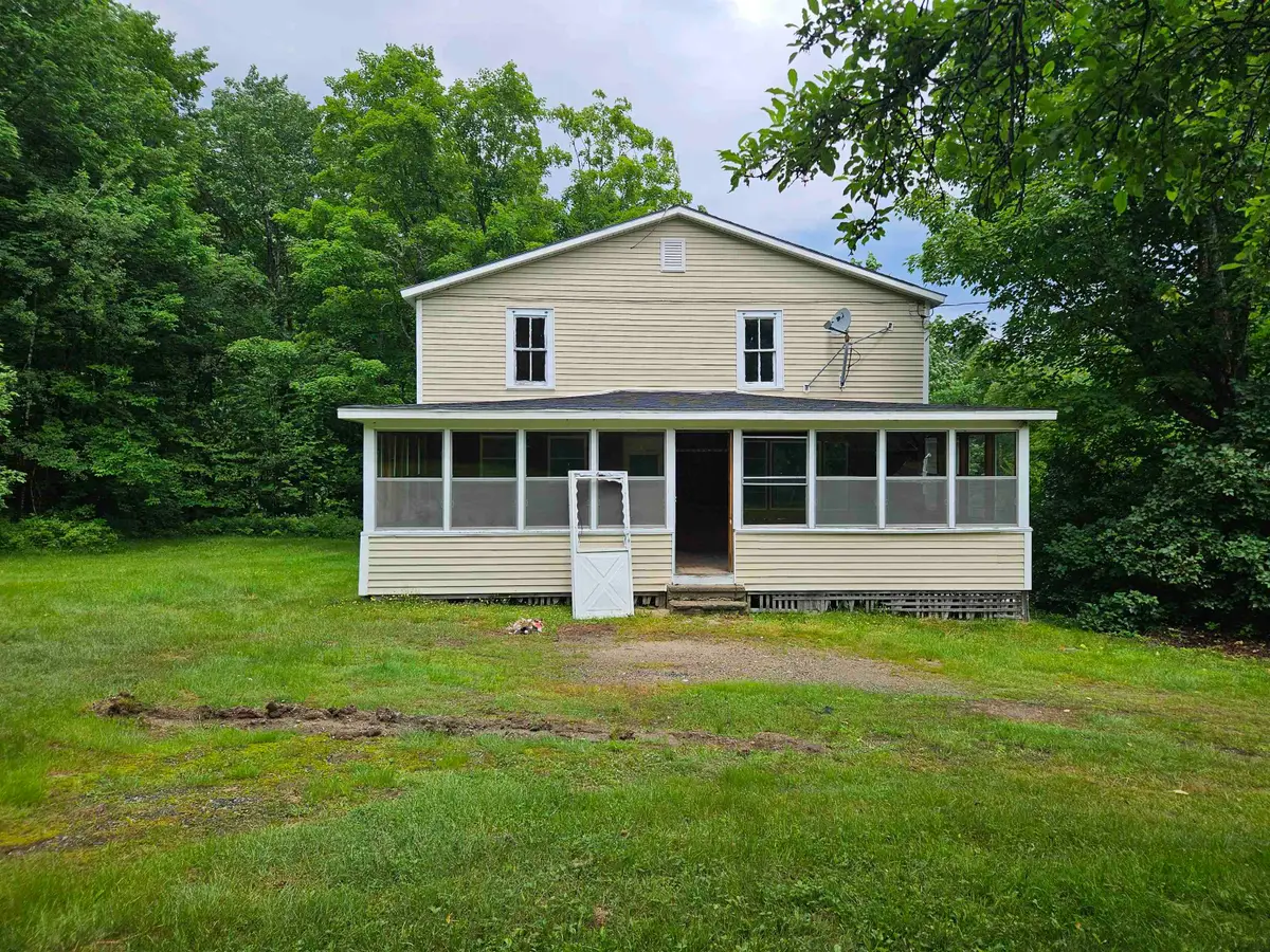 222 Old Cherry Mountain Road, Jefferson, NH 03583 - #1