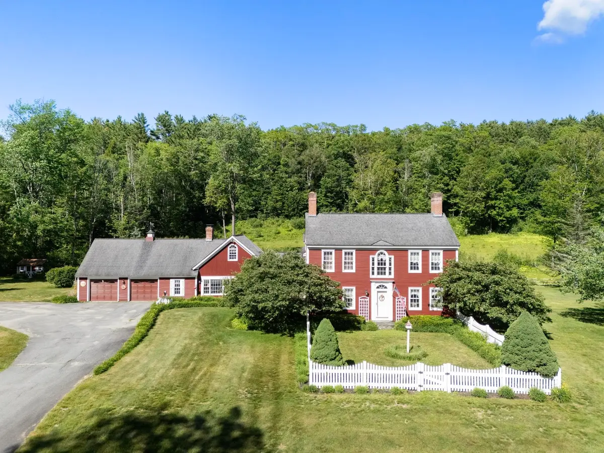 364 Houghtonville Road, Grafton, VT 05146 - #1