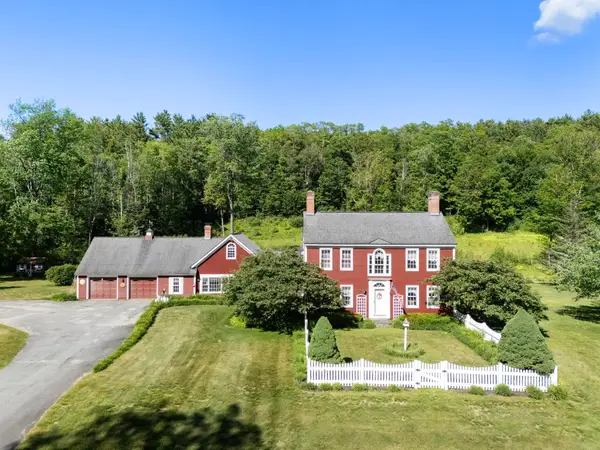 364 Houghtonville Road, Grafton, VT 05146