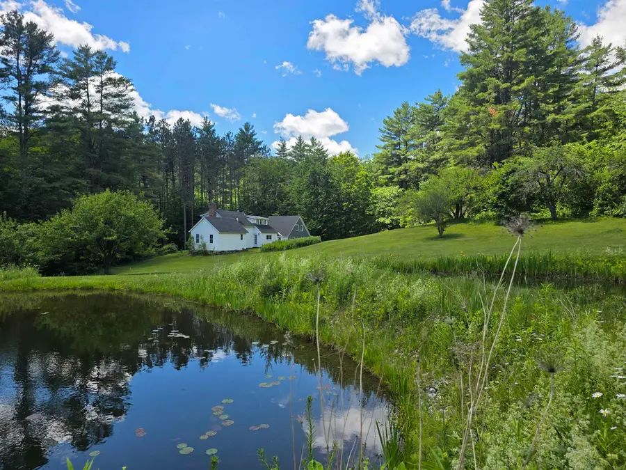 596 Four Chimneys Road, Grafton, VT 05146 - #2