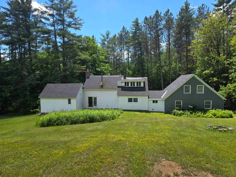 596 Four Chimneys Road, Grafton, VT 05146 - #3