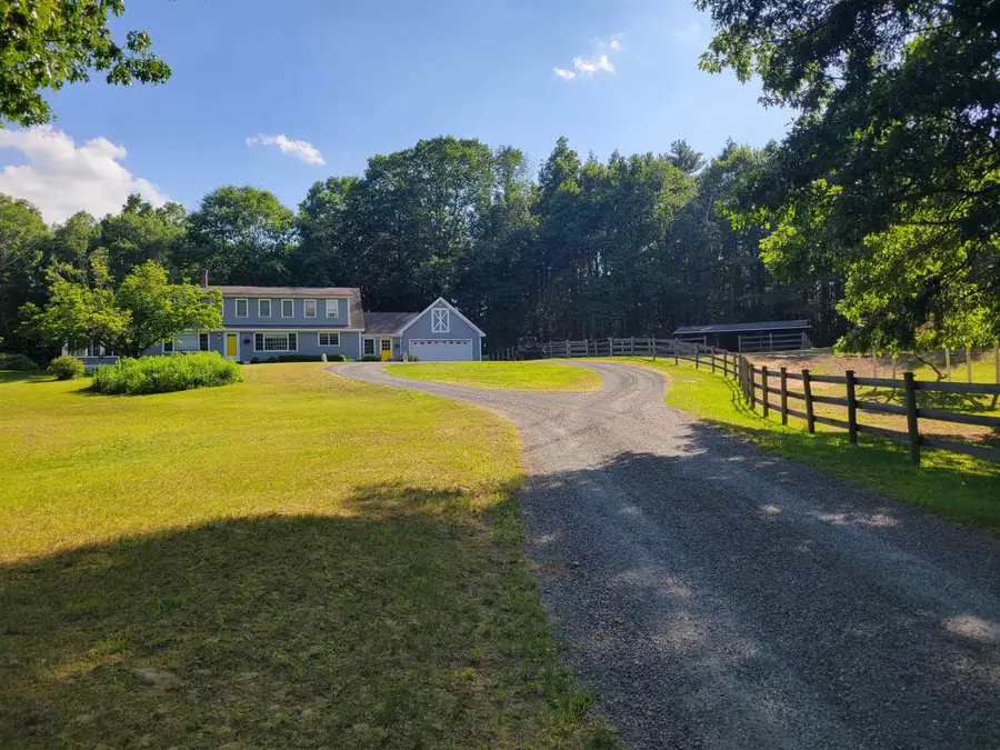 72 Old Northfield Road, Hinsdale, NH 03451 - #2