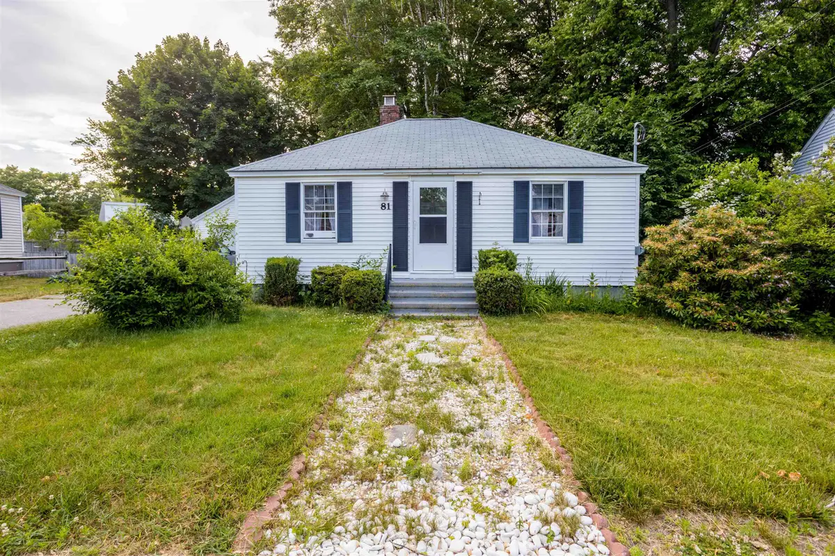 81 Decatur Road, Portsmouth, NH 03801 - #1