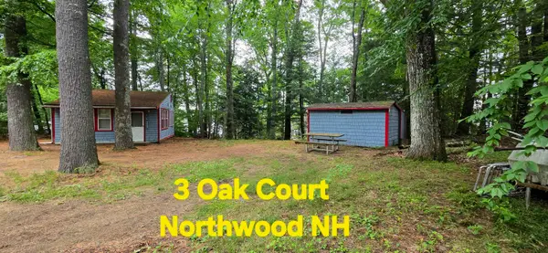 3 Oak Court, Northwood, NH 03261