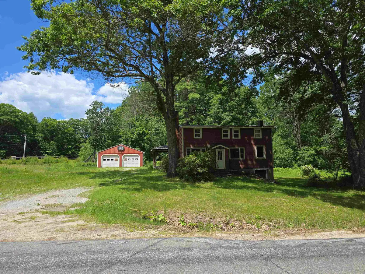 153 Gile Pond Road, Sutton, NH 03260 - #1