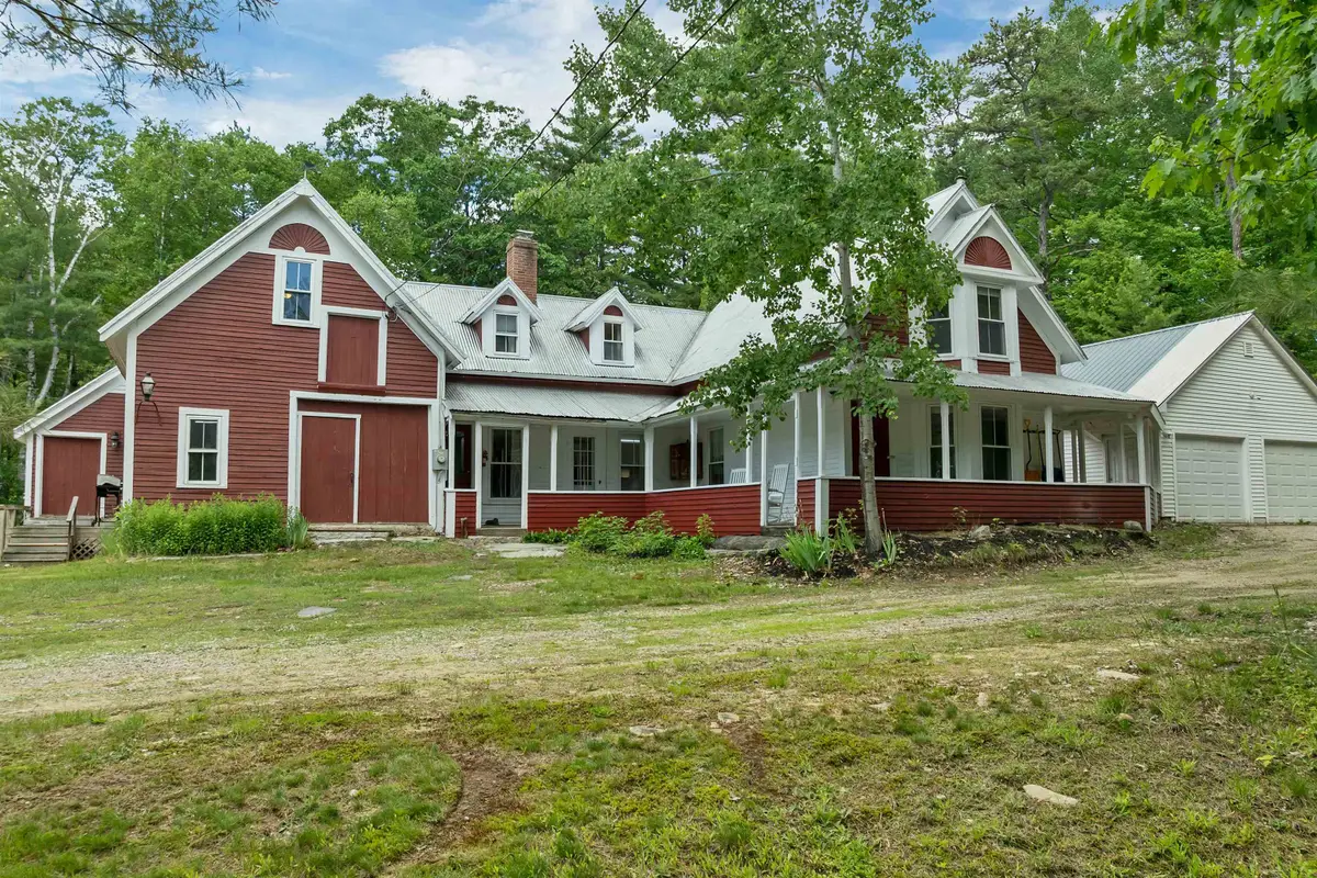 148 Plains Road, Silver Lake, NH 03875 - #1