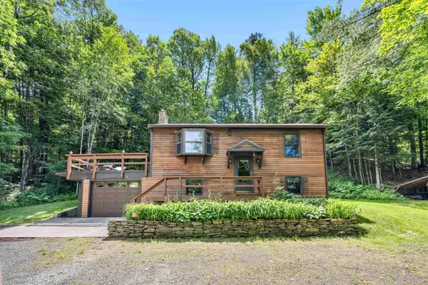 23 Scribner Road, Stowe, VT 05672