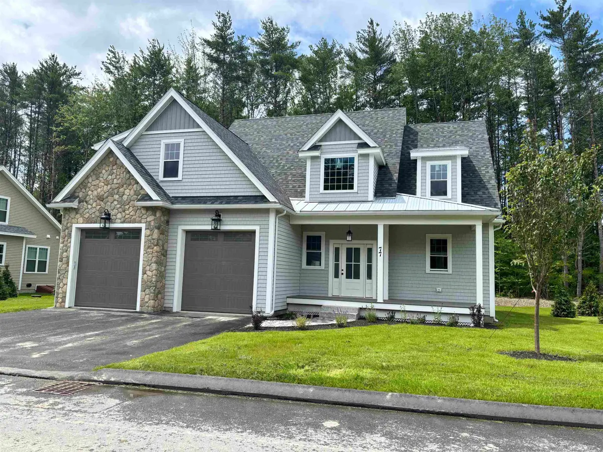 77 Lady Walsingham Way, Laconia, NH 03246 - #1