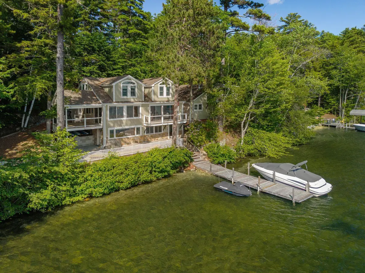 81 Old Hubbard Road, Meredith, NH 03253 - #1