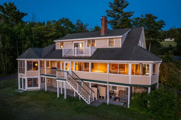 251 High Watch Road, Effingham, NH 03882