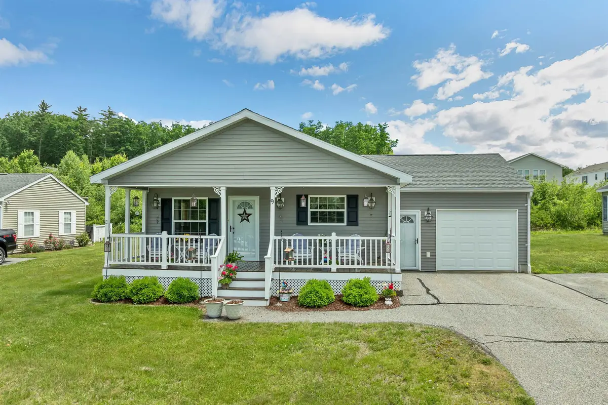 9 Morning Glory Drive, Franklin, NH 03235 - #1
