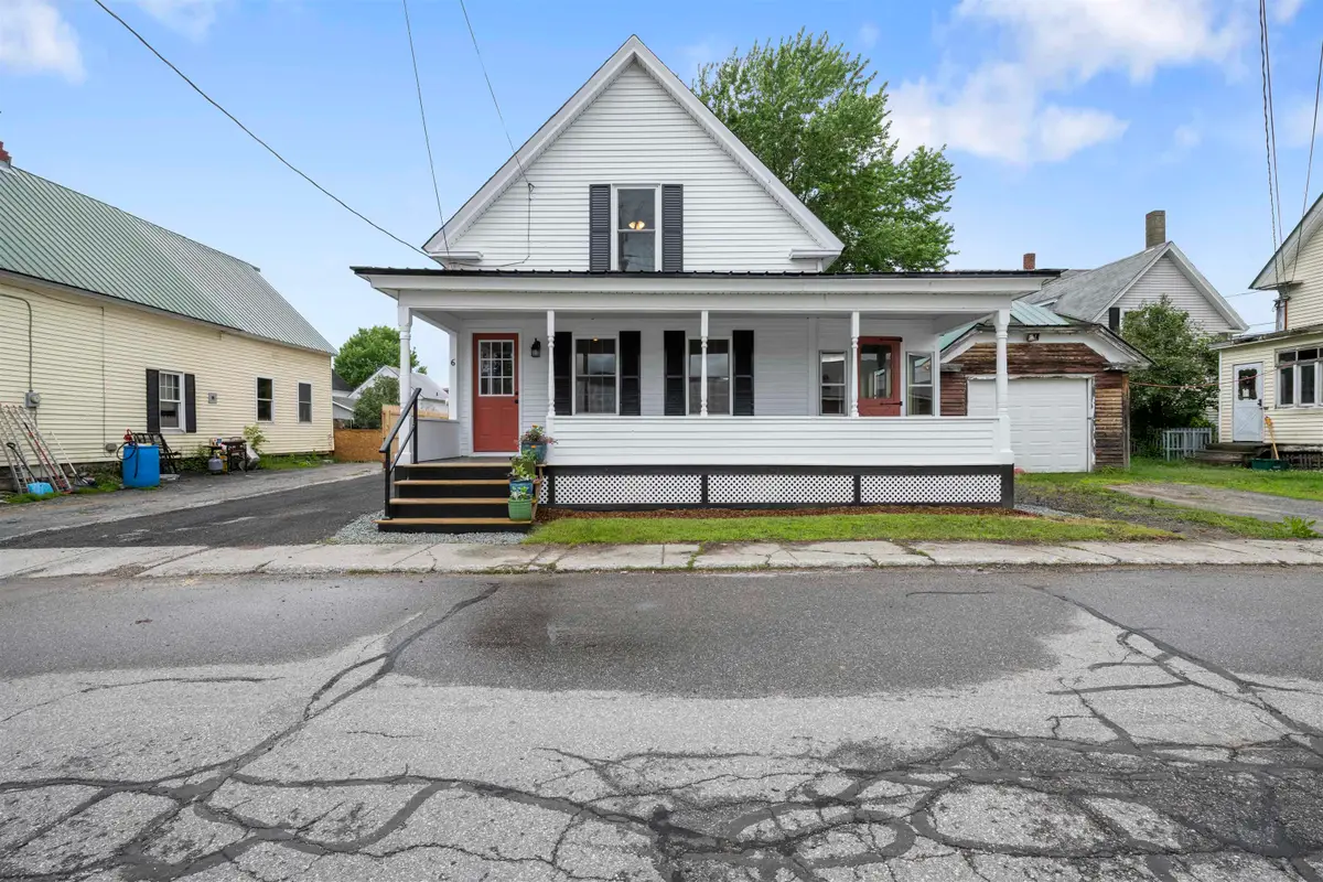 6 Central Avenue, Northumberland, NH 03582 - #1