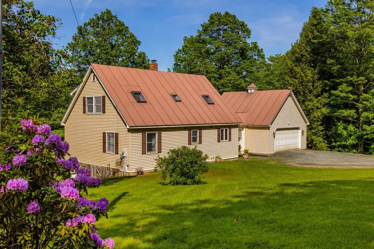 530 West Road, Barnard, VT 05031 - #1