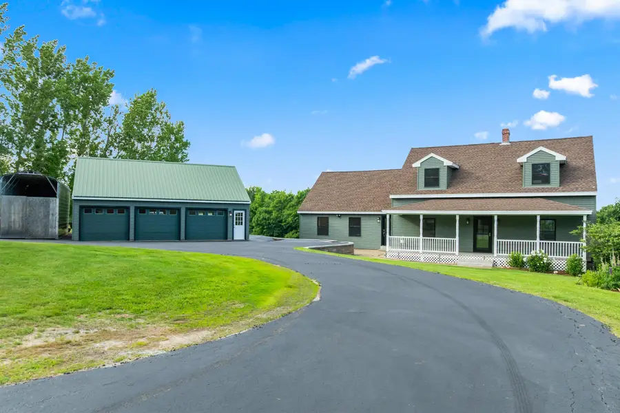 592 Tilton Hill Road, Pittsfield, NH 03263 - #2