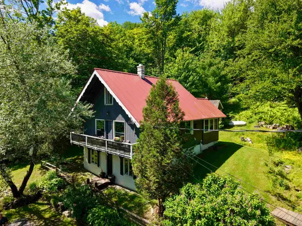 2138 German Flats Road, Fayston, VT 05673