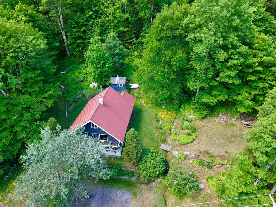2138 German Flats Road, Fayston, VT 05673 - #2