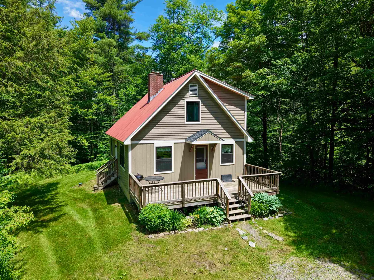 45 Rolston Road, Waitsfield, VT 05673 - #1