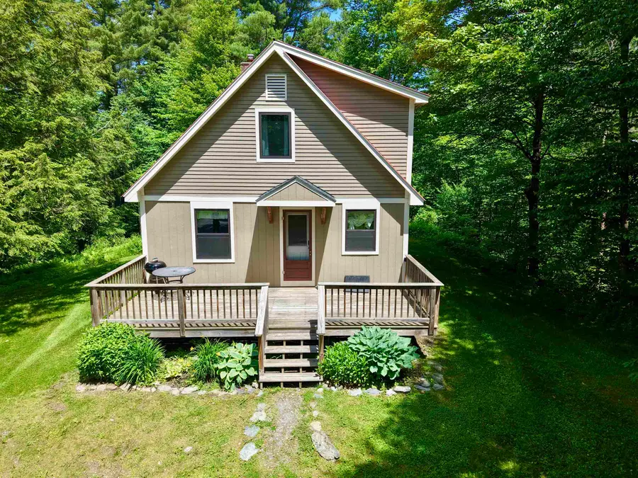 45 Rolston Road, Waitsfield, VT 05673 - #2