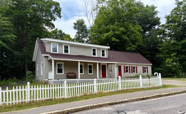33 Jug Hill Road, Milton, NH 03852