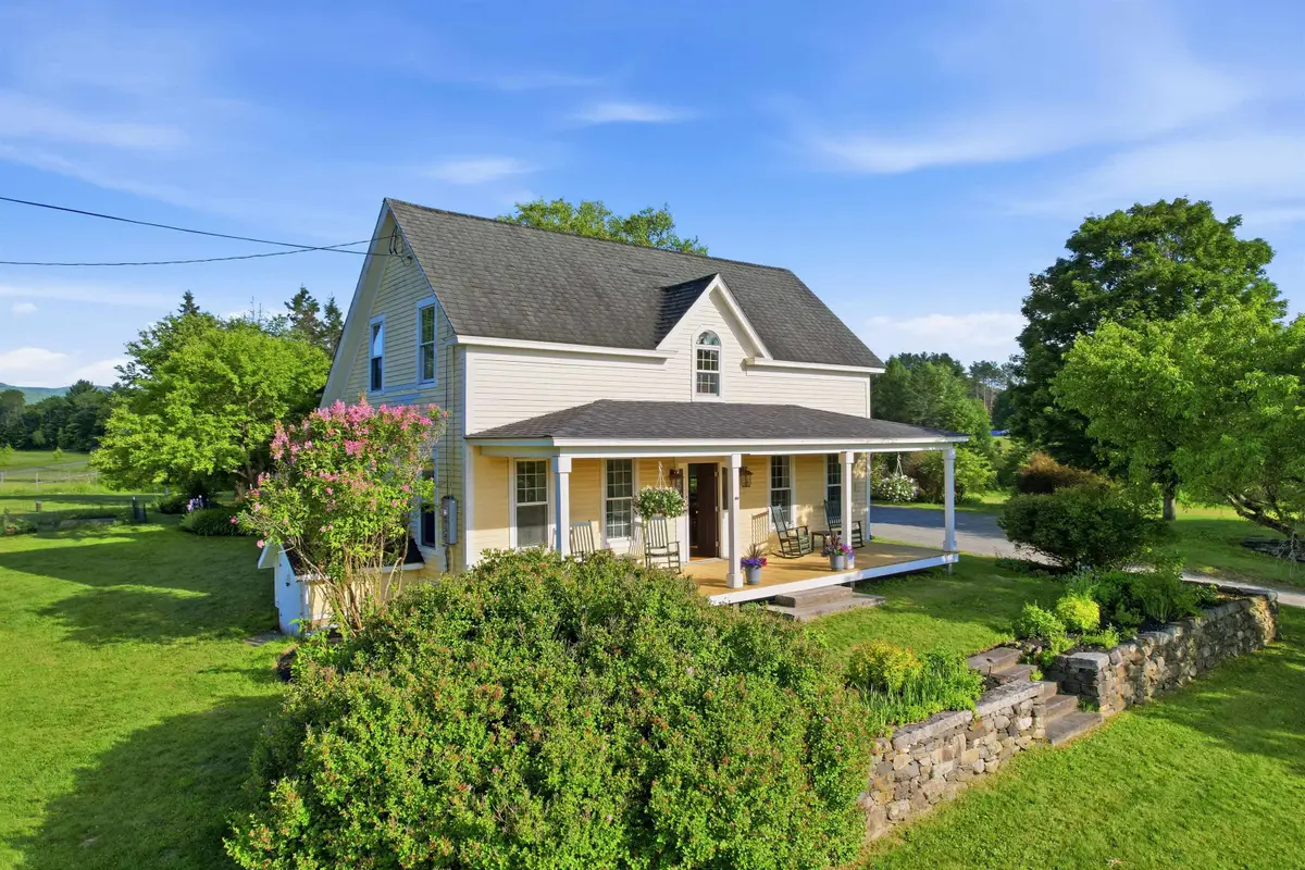 884 Darling Hill Road, Lyndon, VT 05851 - #1