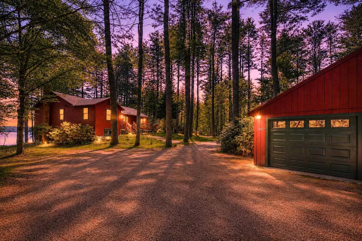 1807 Little Sunapee Road, New London, NH 03257 - #1