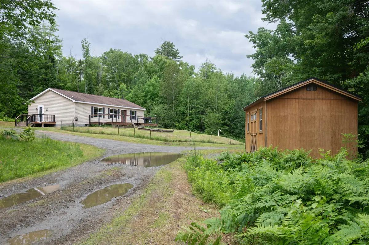 9 Wells Road, Dalton, NH 03598 - #1