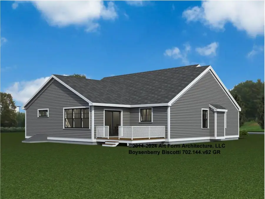 47 Edgewater Drive #52, Brentwood, NH 03833 - #2